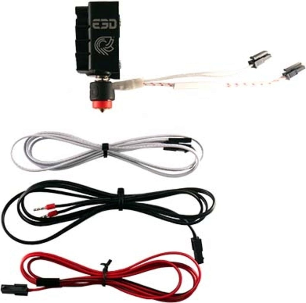 E3D  Revo Hemera Upgrade Full Kit, 24V    Für das Upgrade deines Hemera-Extruders auf die neue Revo-Technologie