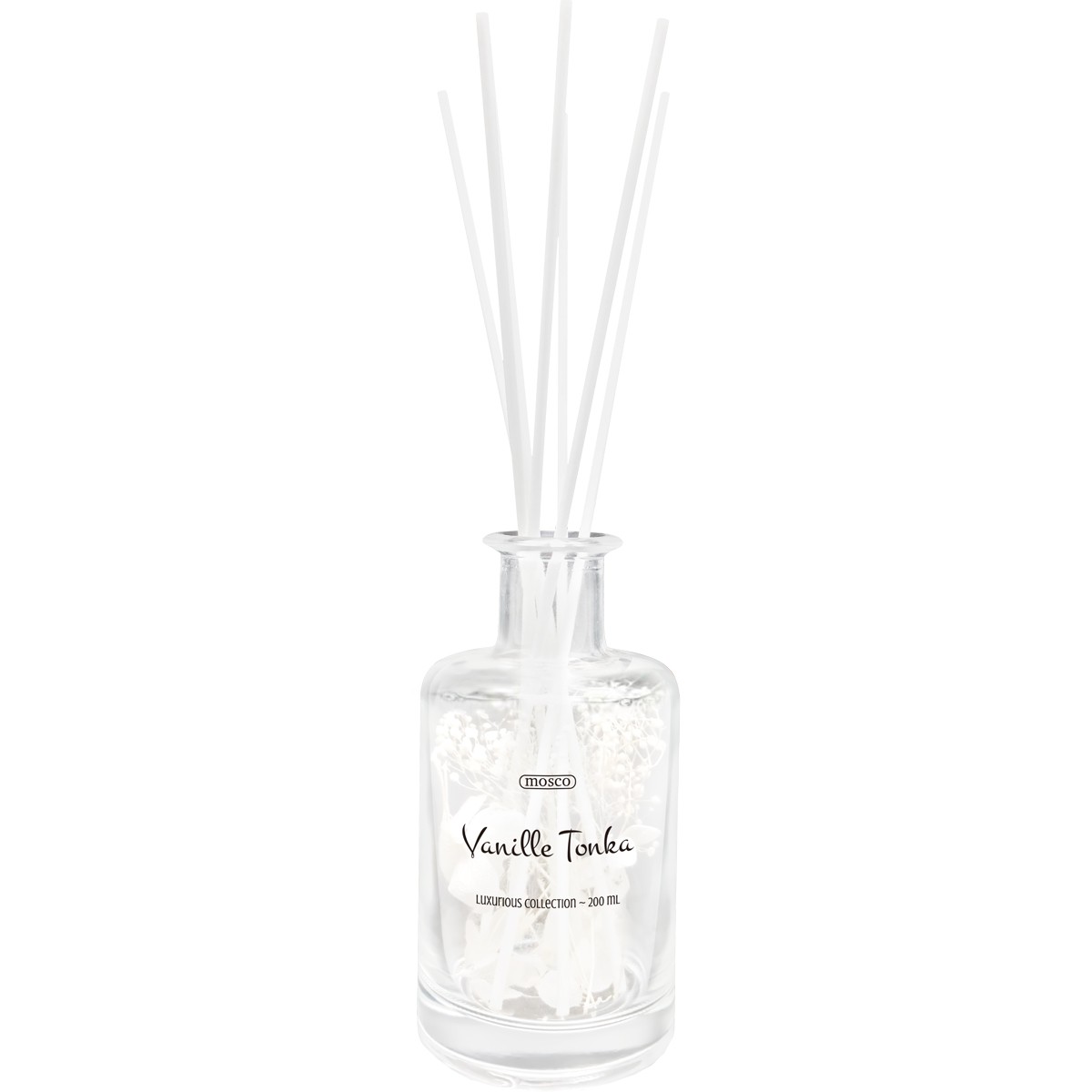 Bouquet parfumé - Vanille & tonka - 200 ml