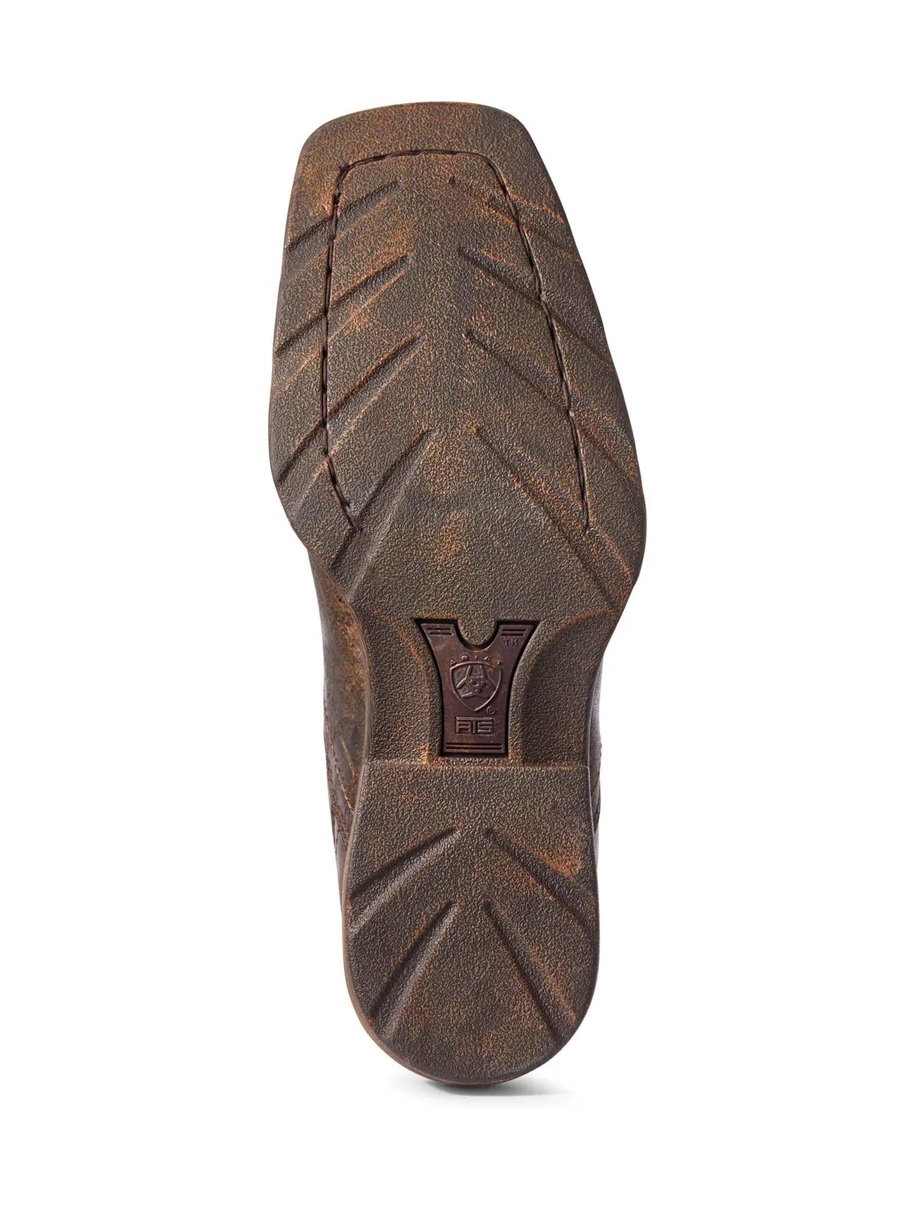 Bruin - Ariat Midtown Rambler westernlaarzen