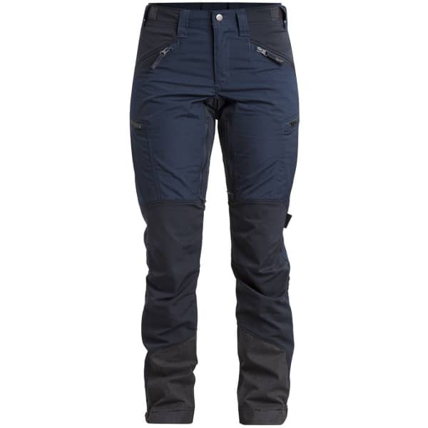 Pantalon randonnée LUNDHAGS MAKKE WS PANT LIGHT LIGHT NAVY