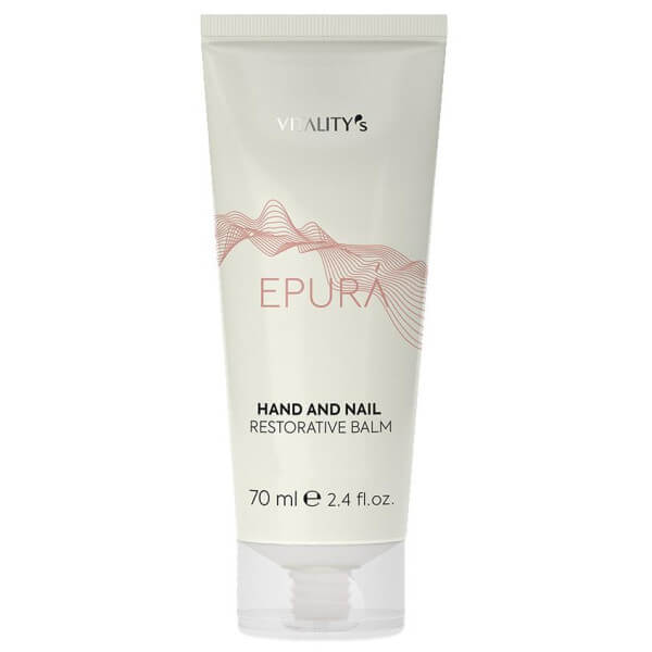 Baume mains et ongles Hand and Nail restorative Balm Epura Vitality's 70ML