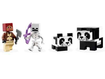 LEGO Het Panda Huis (21245)