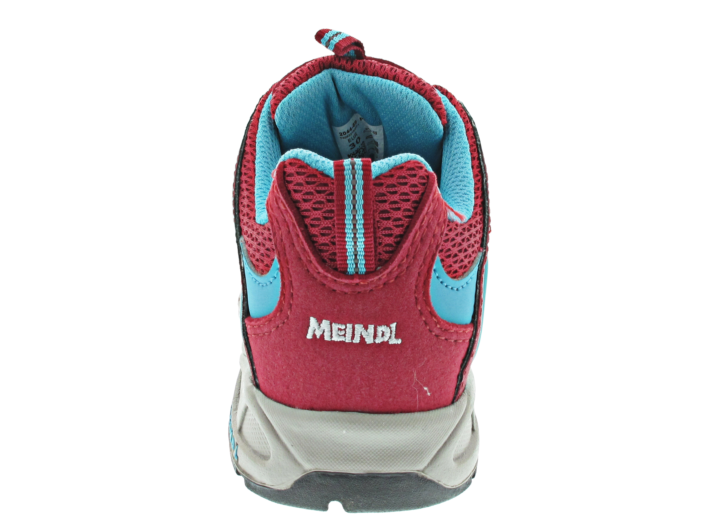Meindl Respond Junior Wanderschuh rot