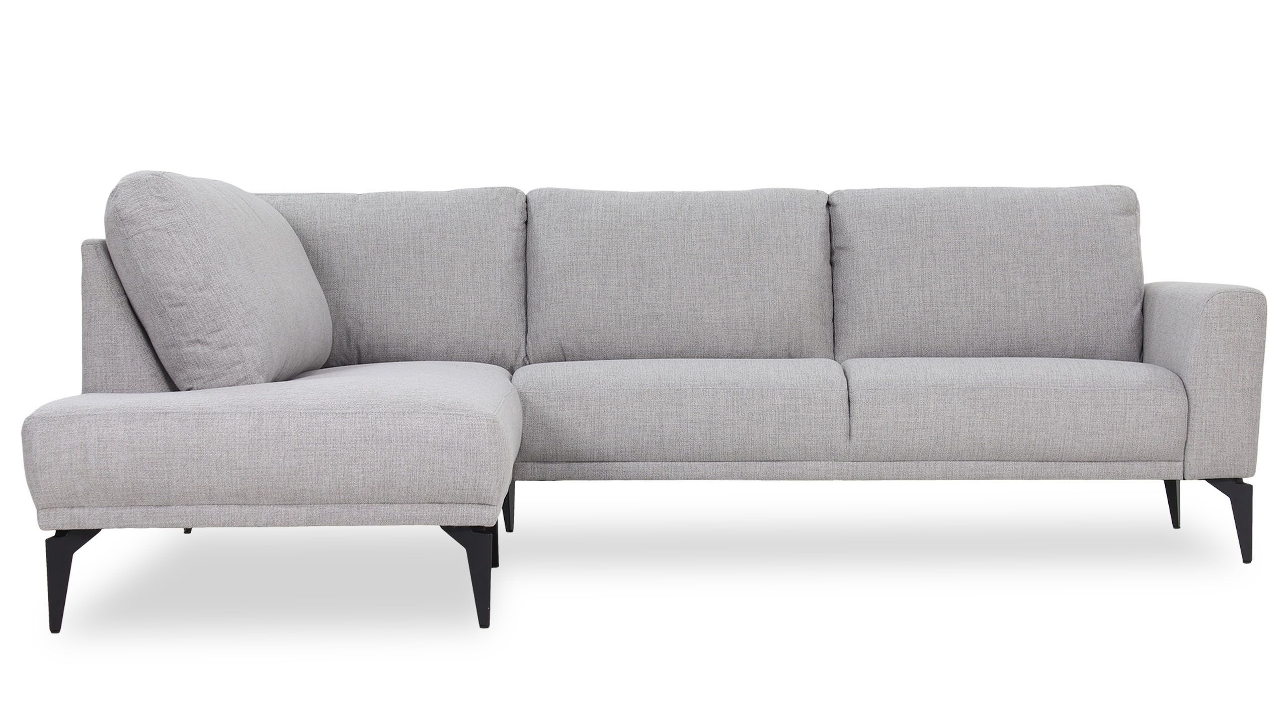 Hoekbank Wilco B256 x D190 x H86 cm