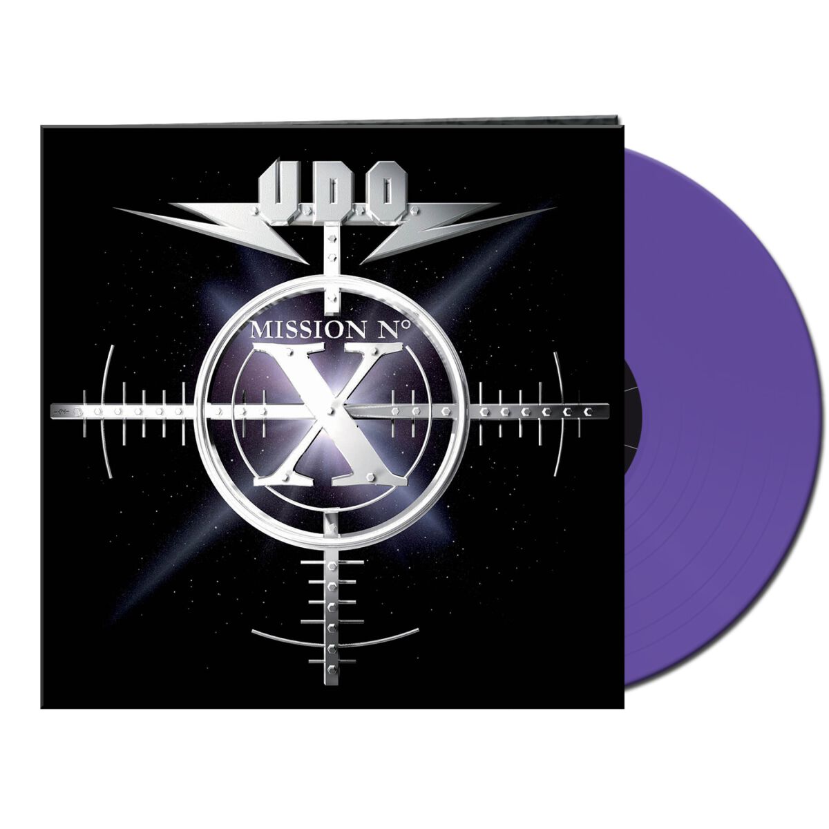 Mission No. X | U.D.O. LP