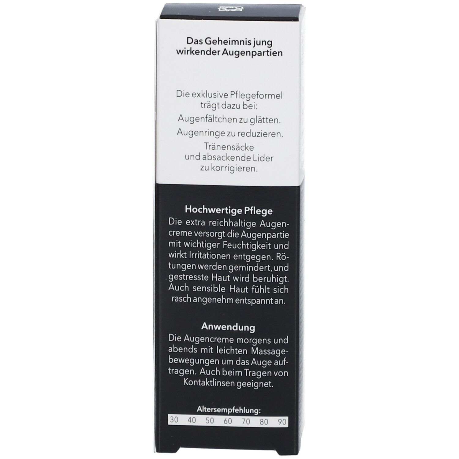 MEDICAL BEAUTY Lift & Repair Augencreme