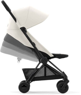 Cybex COYA Trille, Off White/Matt Black