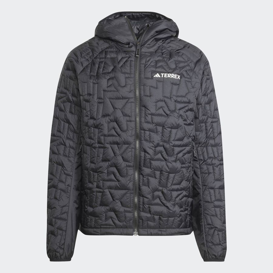 Adidas Veste à capuche isolante Terrex Xperior PrimaLoft Loose Fill