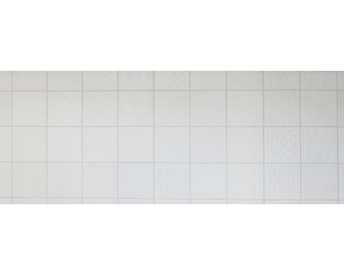 Keramisch mozaïek SPIRIT W3 30x30 cm wit