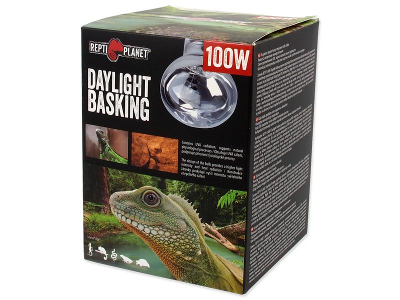 Repti Planet Daylight Basking Spot 100 W Terrarienbeleuchtung