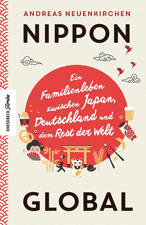 Buch 'Nippon global', Ein Familienleben zwischen Japan, Deutschland... günstig bestellen