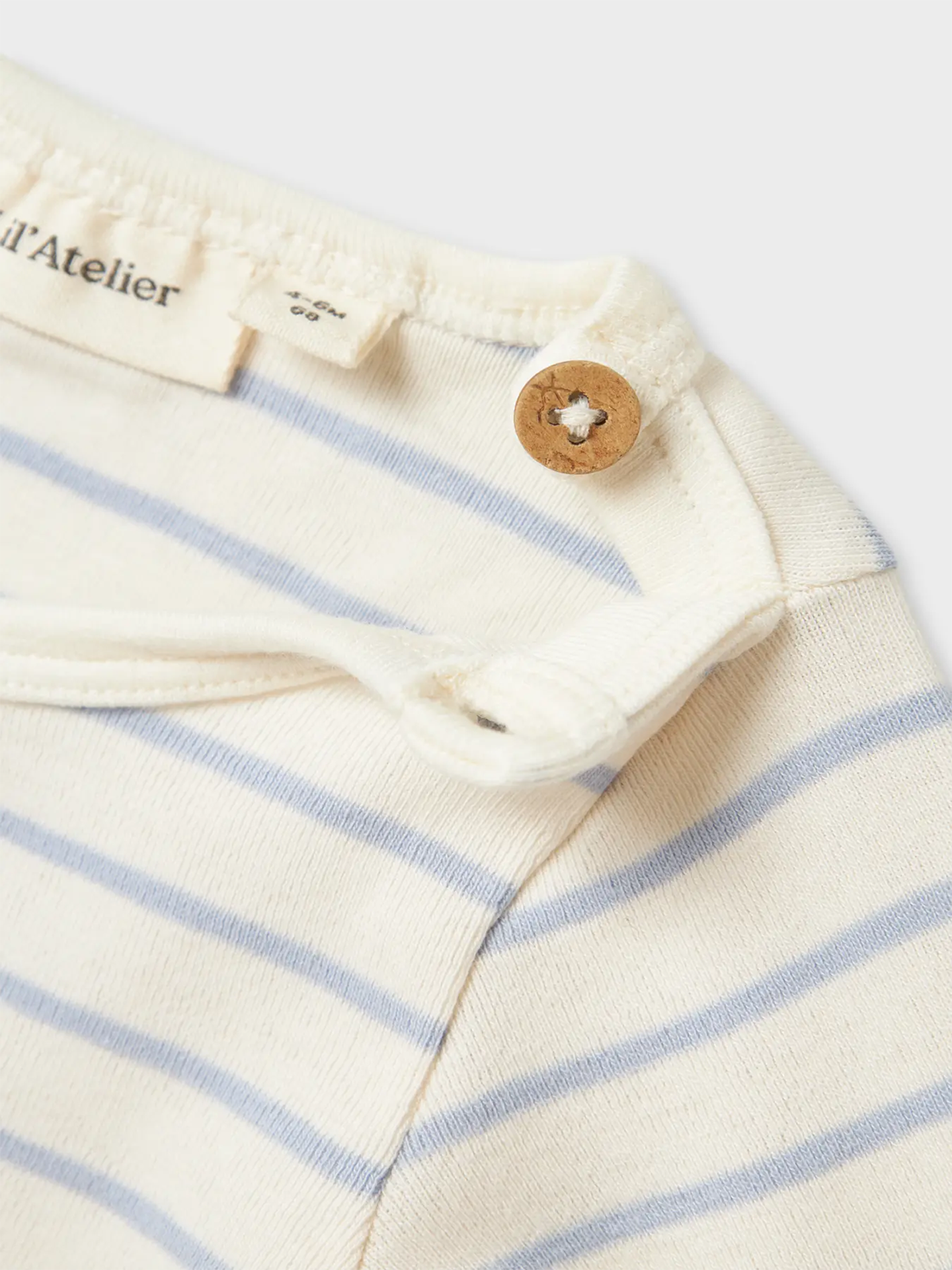 Geo Anm Long Sleeve Body