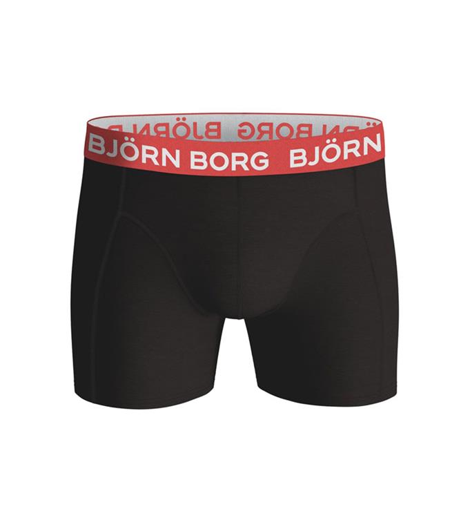Bjorn Borg Men Cotton Stretch Boxer 2-pack
