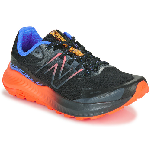 New Balance - NITREL - Noir / Bleu / Orange