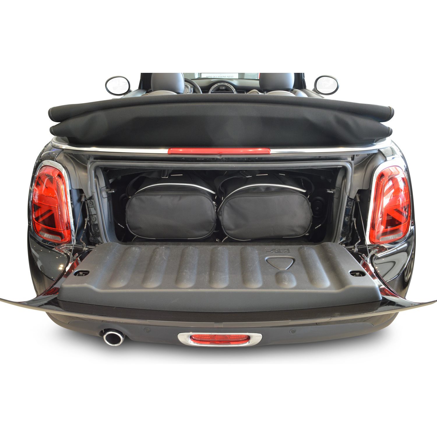 Car-Bags Mini Cabriolet (F57 - Mk III) 2016-heden