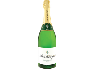 ESPUMANTE SÃO DOMINGOS BLANC DE BLANCS BRUTO 0.75L