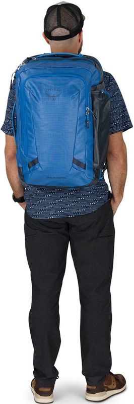 Osprey - Transporter 44 - Reistas - Blauw - 34 cm
