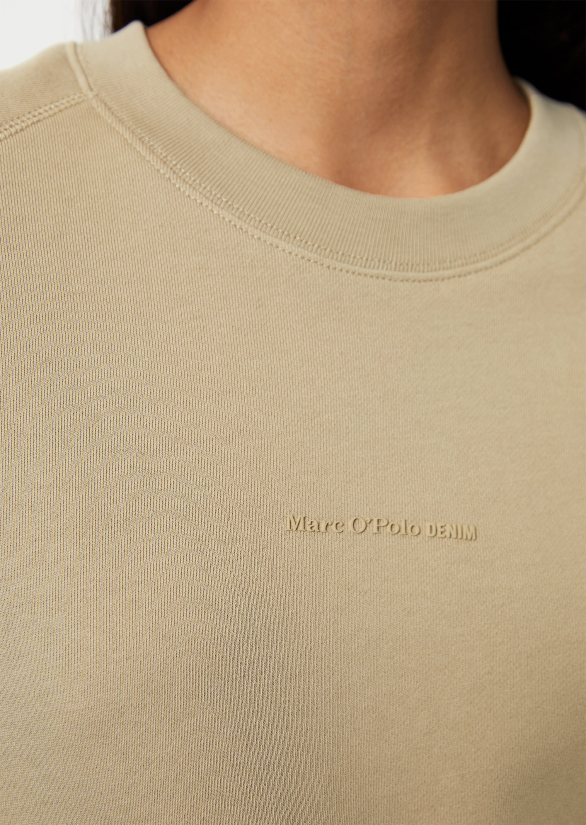 Sweatshirt relaxedaus Organic Cotton