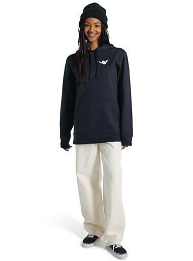 BURTON - SNOWBOARD MICHI ALBIN HOODIE LTD