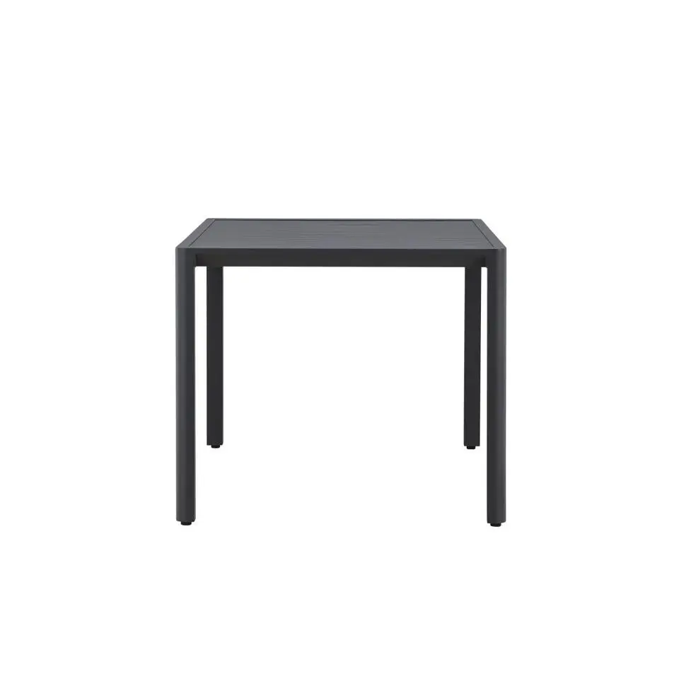 Svea - Zoe eettafel - 150 x 85 x 72 cm - zwart