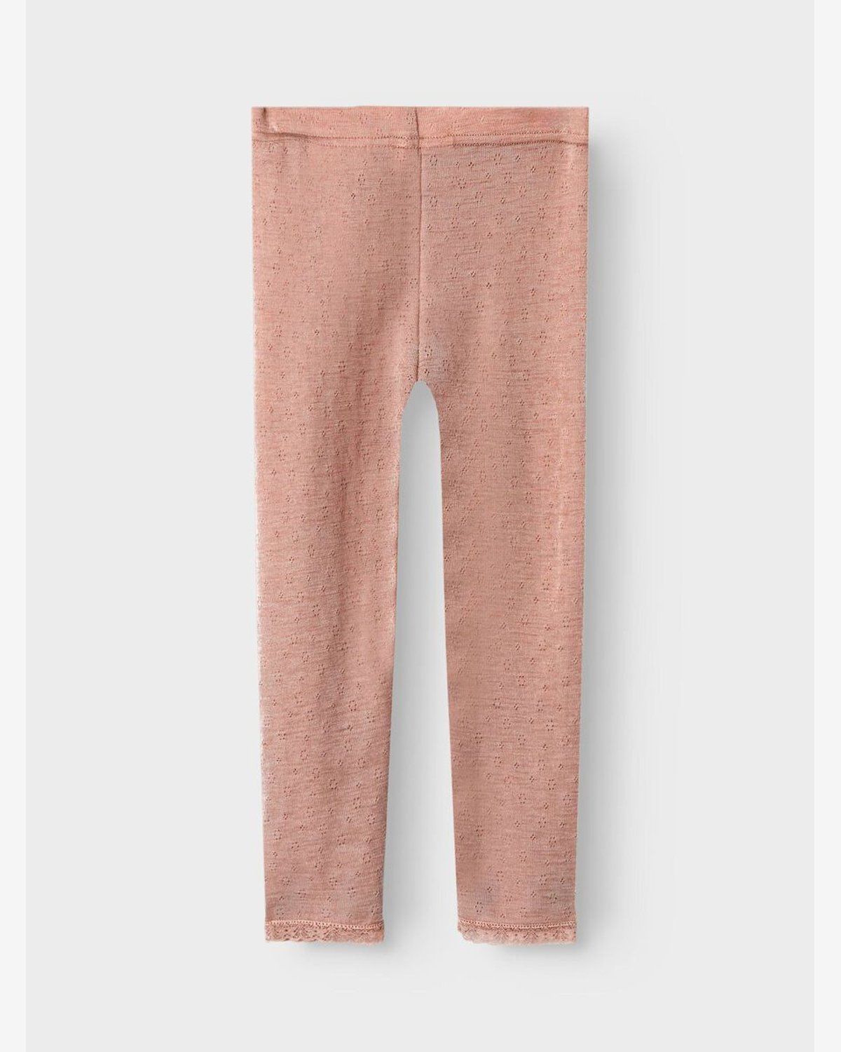 Ullbukse Leggings Barn – 100% Merino