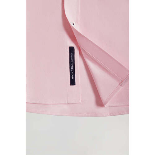 Polo Club - RIGBY GO SHIRT REG OXFORD Rosa