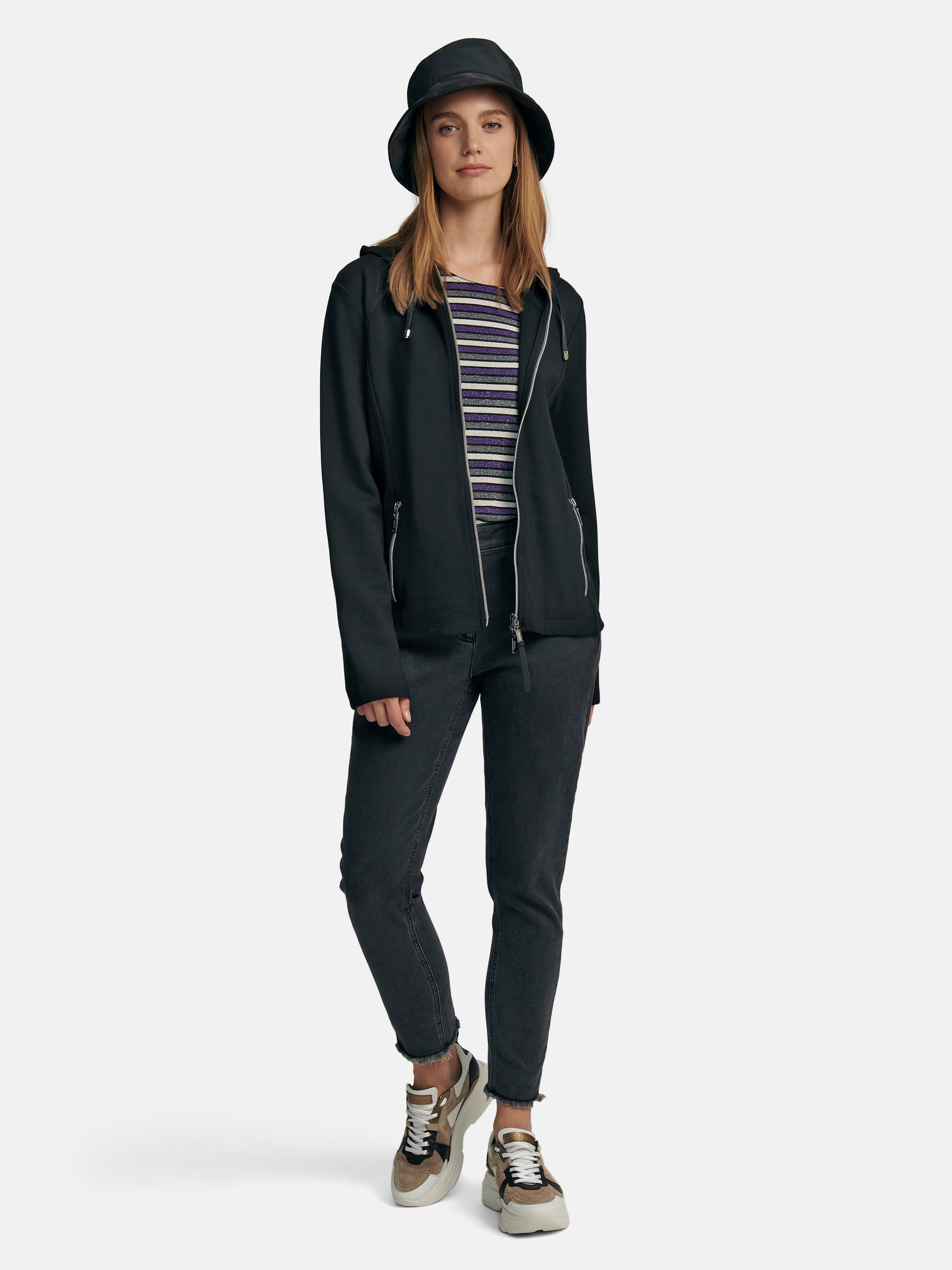 Sweatjacke