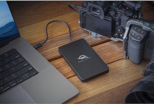 OWC - Envoy Ultra - Draagbare SSD-behuizing - 2TB - Thunderbolt 5 - Externe Schijf