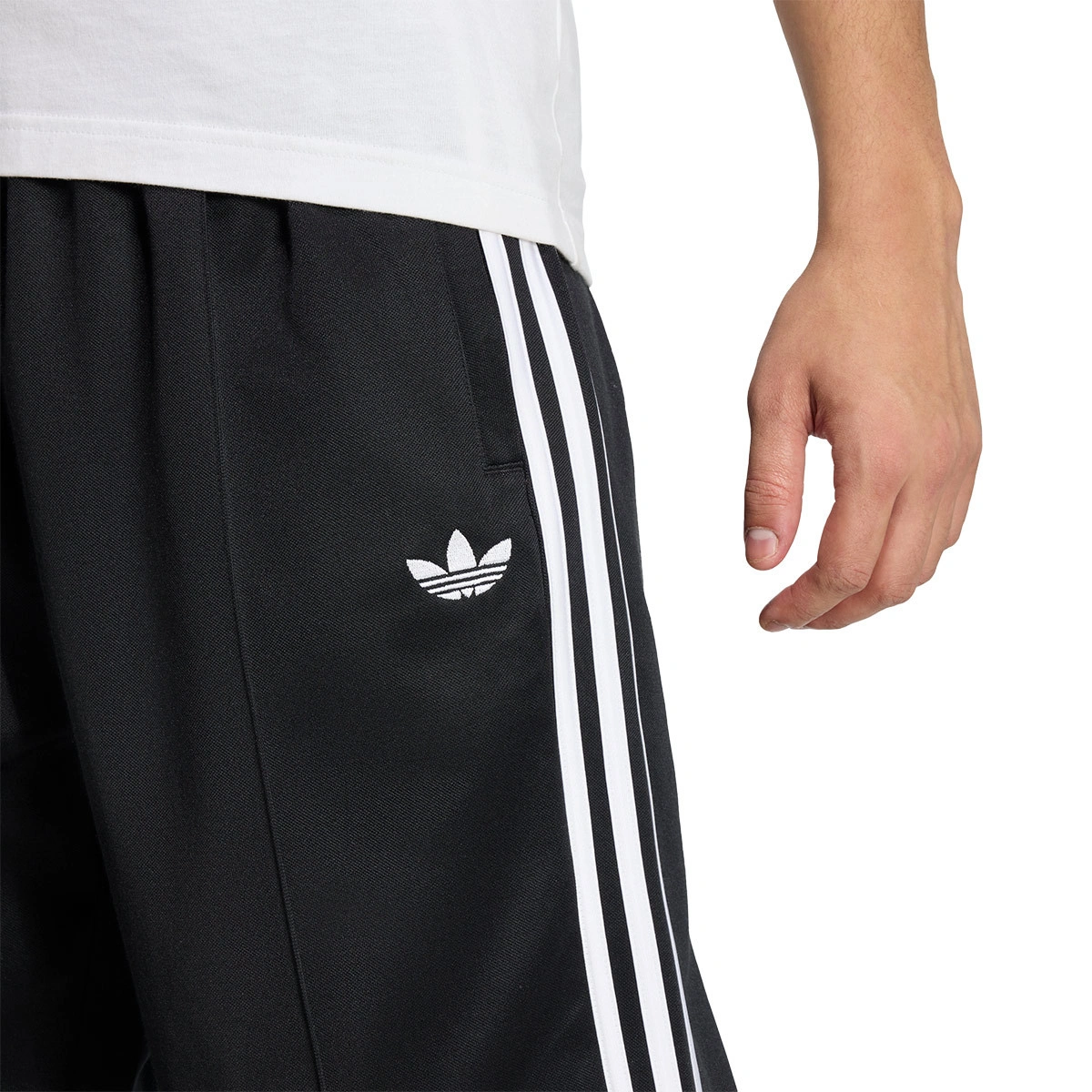 Calças adidas Baggy Adicolor