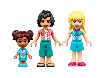 LEGO Surfer strandplezier (41710)