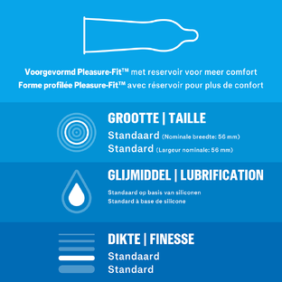 Durex Condooms Naturel 12ST