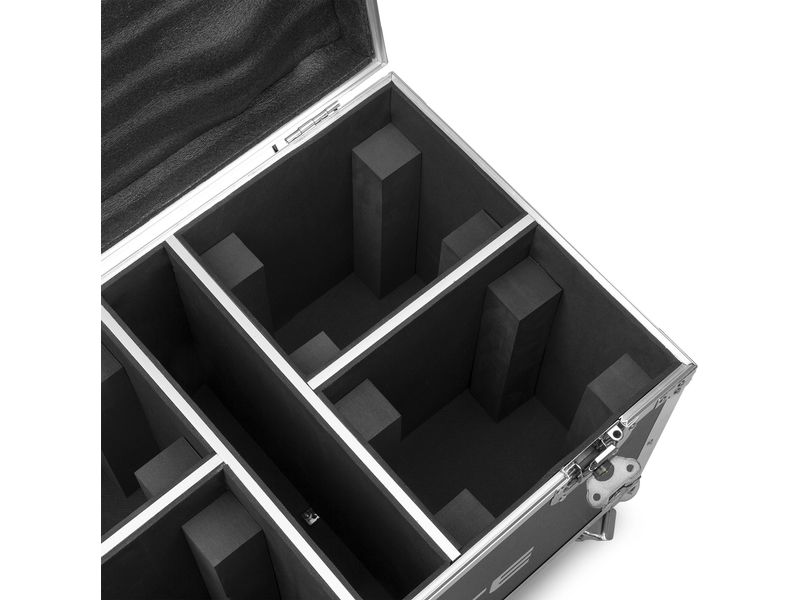 BeamZ Pro Flightcase FC740I4 Flightcase für 4x IGNITE740 Moving Heads