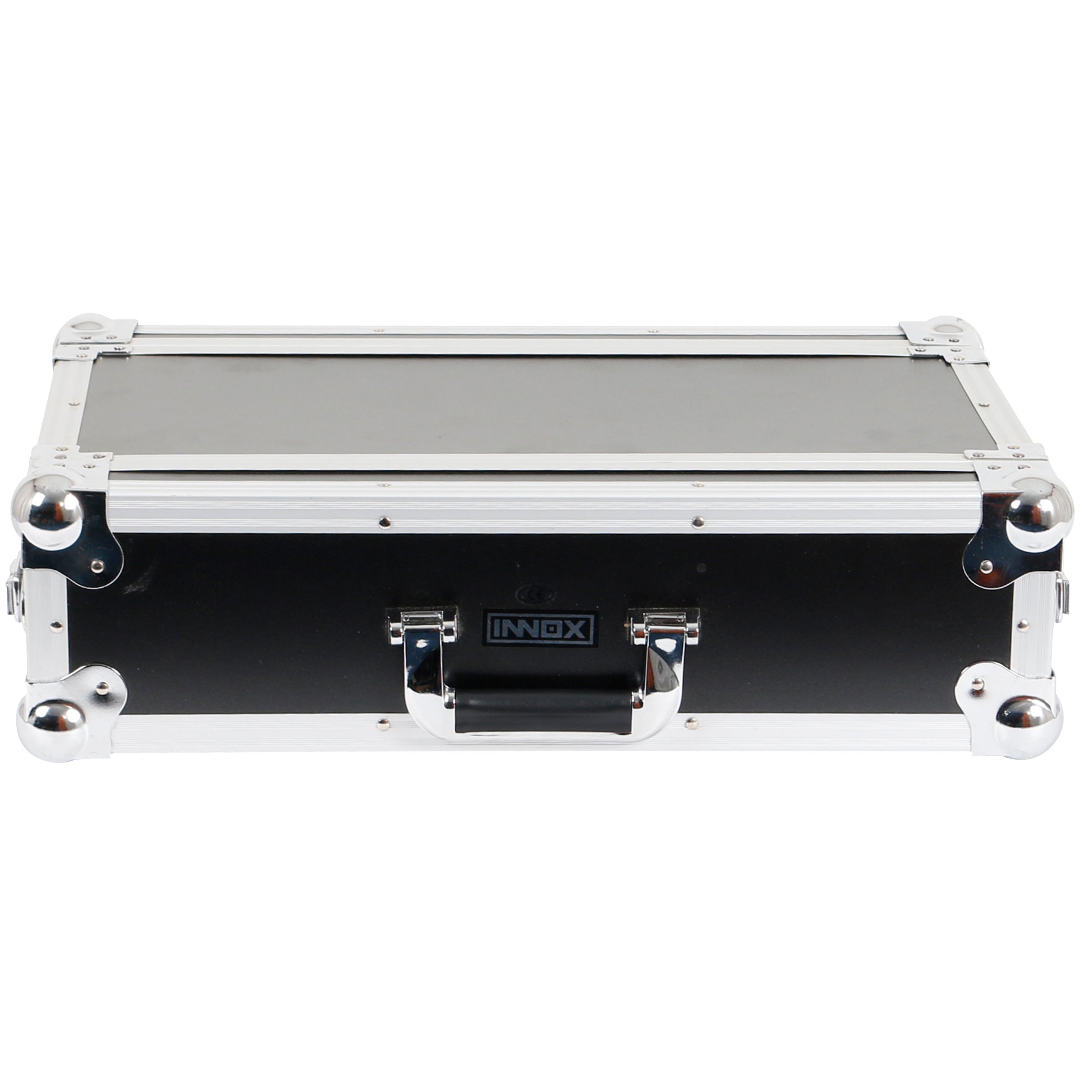 Innox Basic Line Rack 2U-23 doubledoor flightcase 2U, 23 cm
