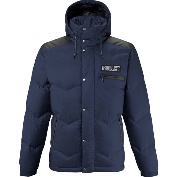 Doudoune ski MILLET HERITAGE DOWN JACKET M SAPHIR
