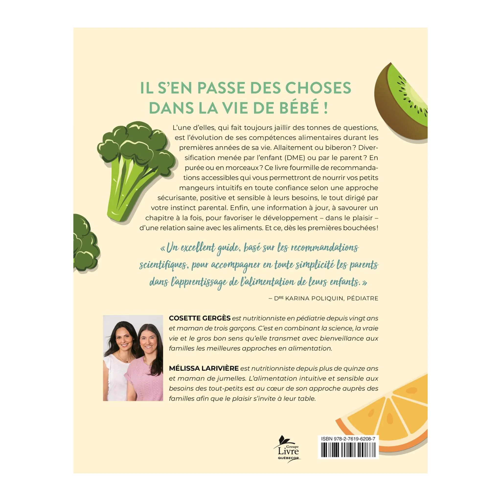 Clément - Équipement Les Petits Mangeurs Intuitifs (DME)