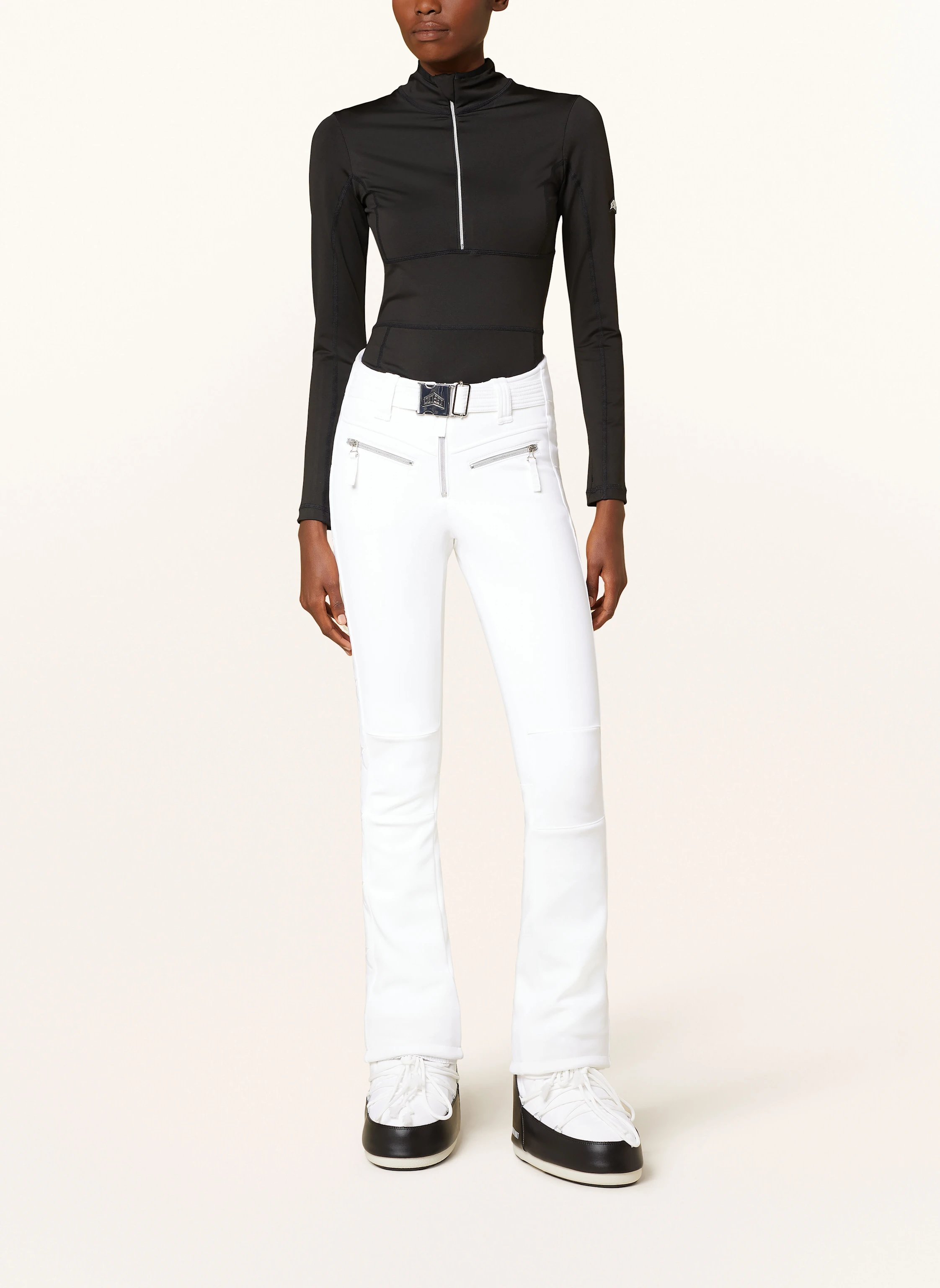 JET SET Softshell-Skihose TIBY