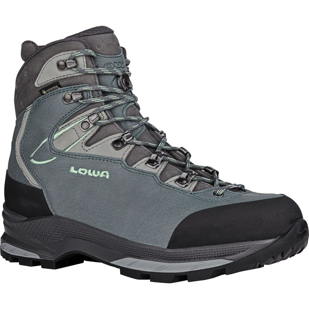 LOWA Mauria EVO GORE-TEX® Wanderschuhe Damen rauchgrün