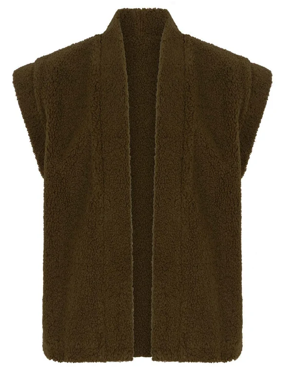 Lofty Manner Gilet Gaia