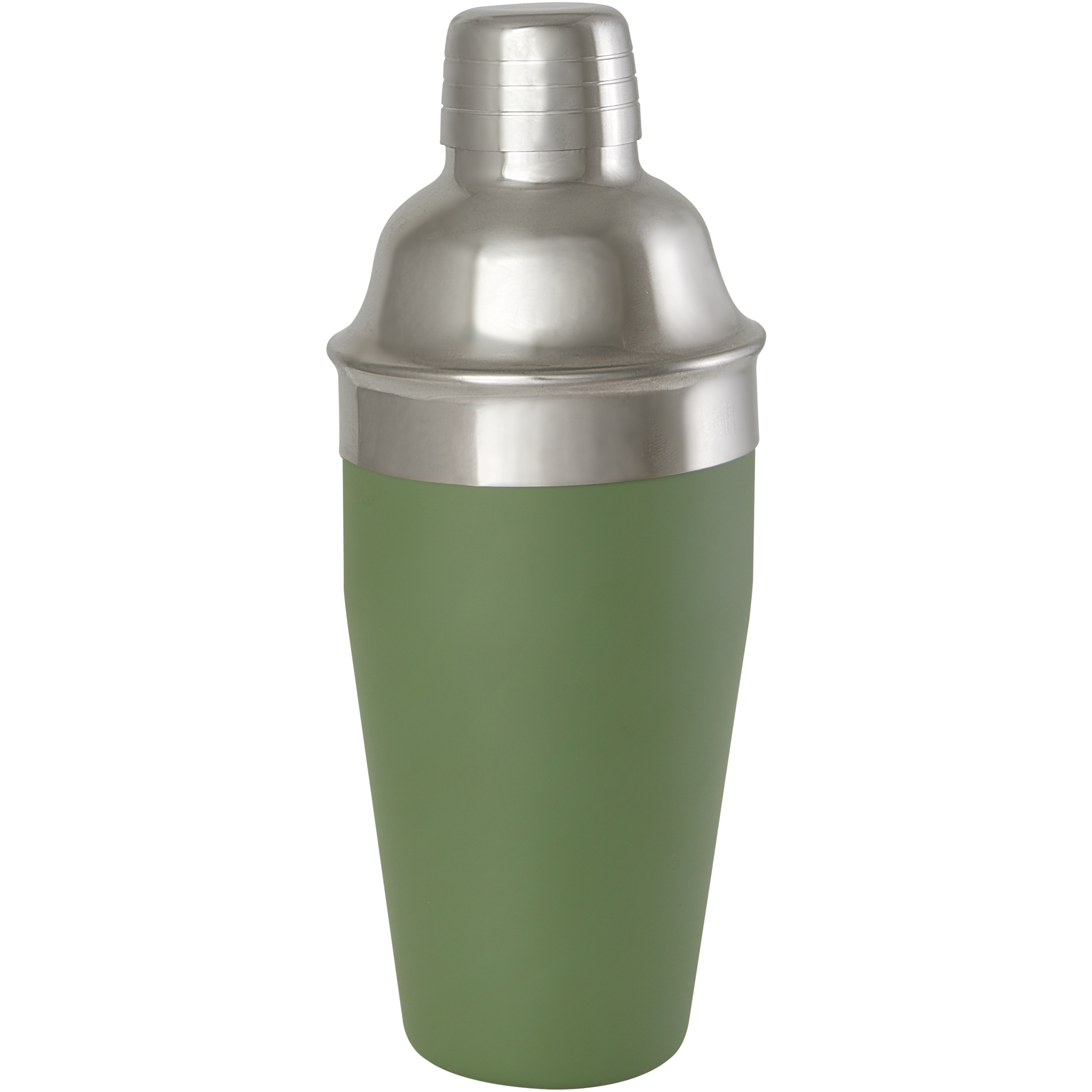 Seasons 113349 - Shaker Gaudie en acier inoxydable recyclé