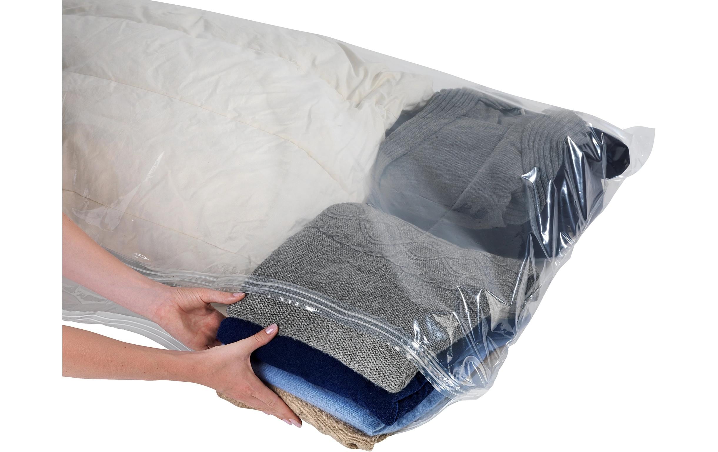 Vakuumbeutel 90 cm x 135 cm, 1 StückVakuum Aufbewahrungssystem