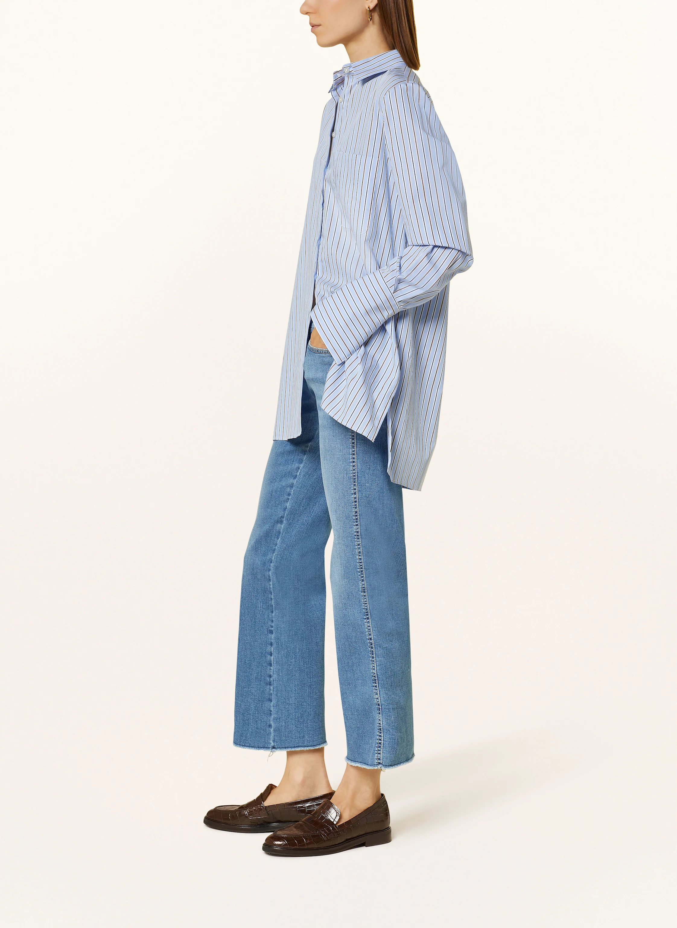 CAMBIO Flared Jeans FRANCESCA
