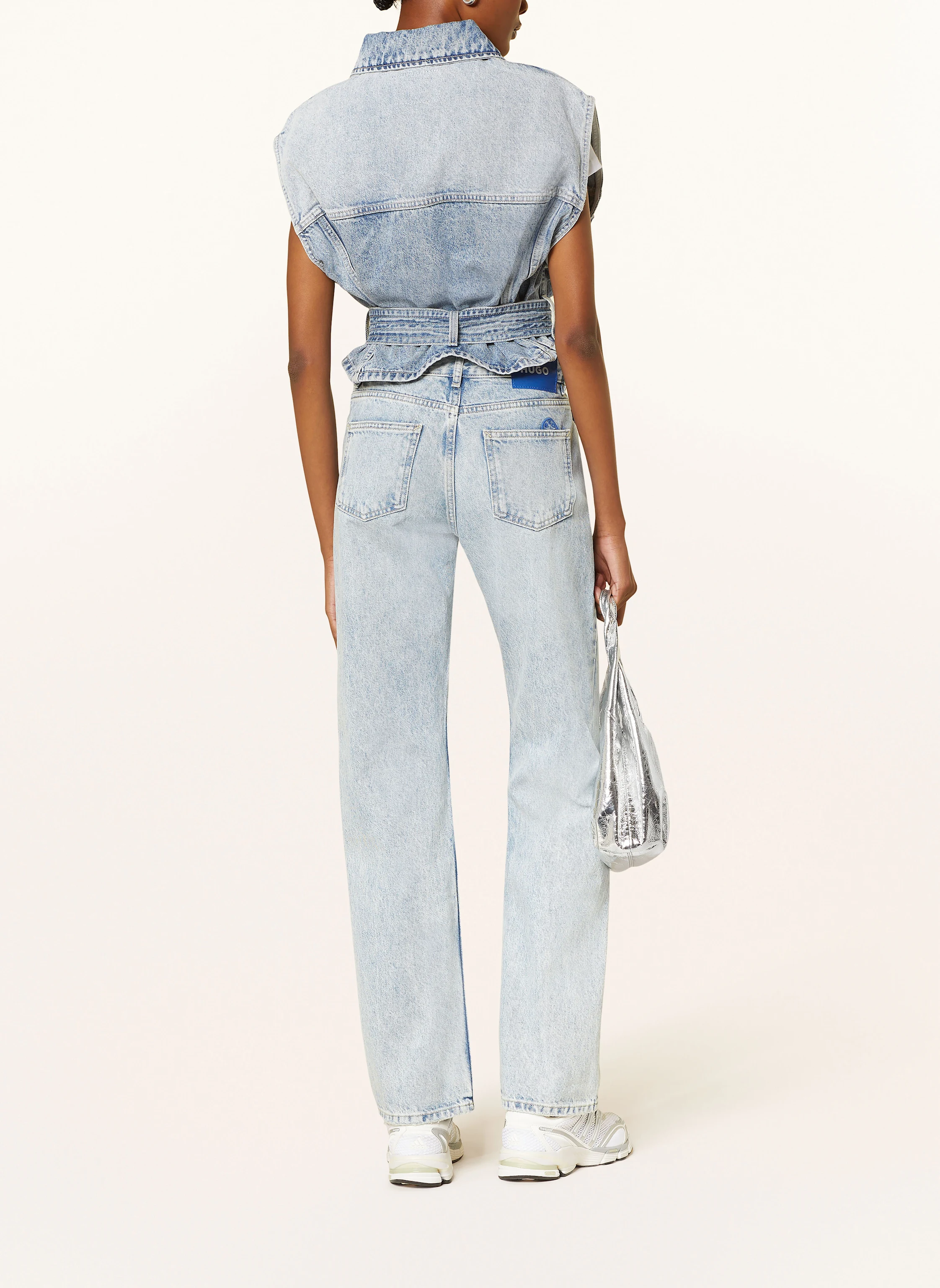 HUGO BLUE Straight Jeans GETALI