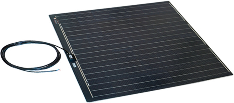 Büttner Elektronik Flat Light Q 170 Solarmodul 170 Wp