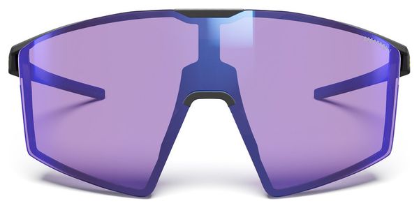 Lunettes Julbo Edge Spectron HD 1 Noir Mat/Bleu