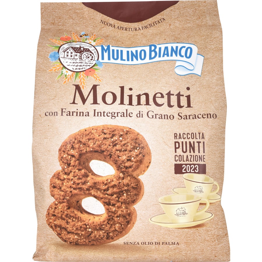 Mulino Bianco Campagnole 700 g