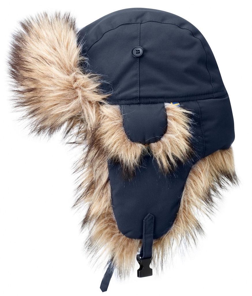 Fjällräven Nordic Heater<br>Vind- og vanntett