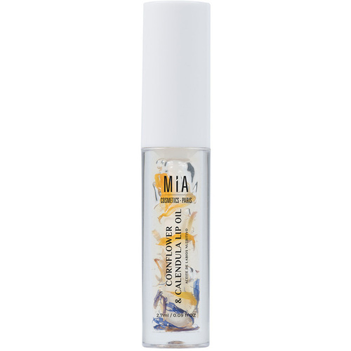 Mia Cosmetics Paris - Cornflower & Calendula Lip Oil