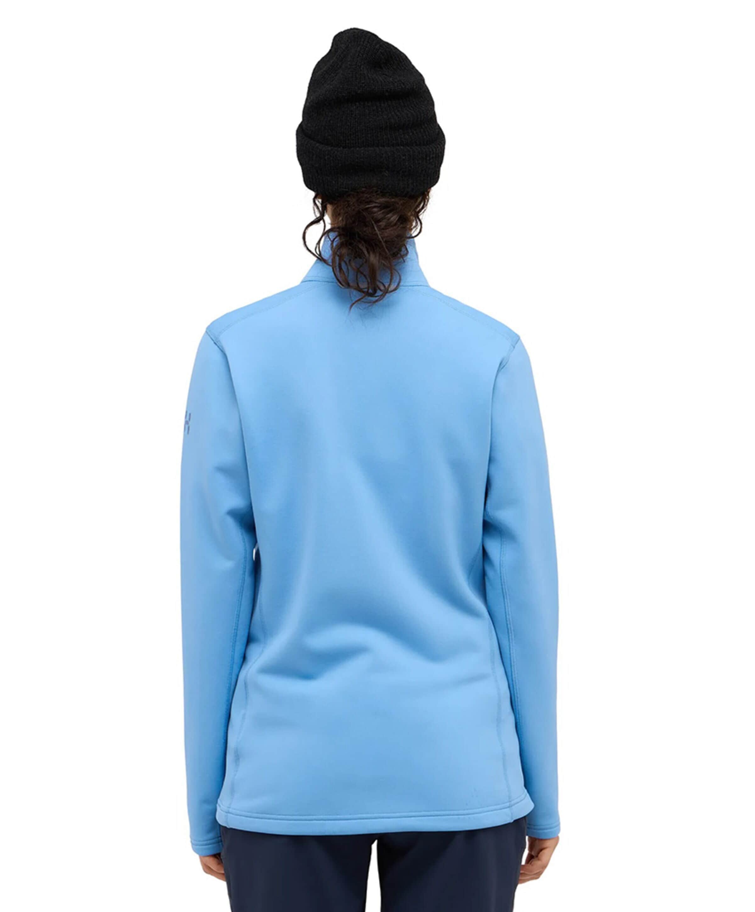 Haglöfs Dames vest blauw