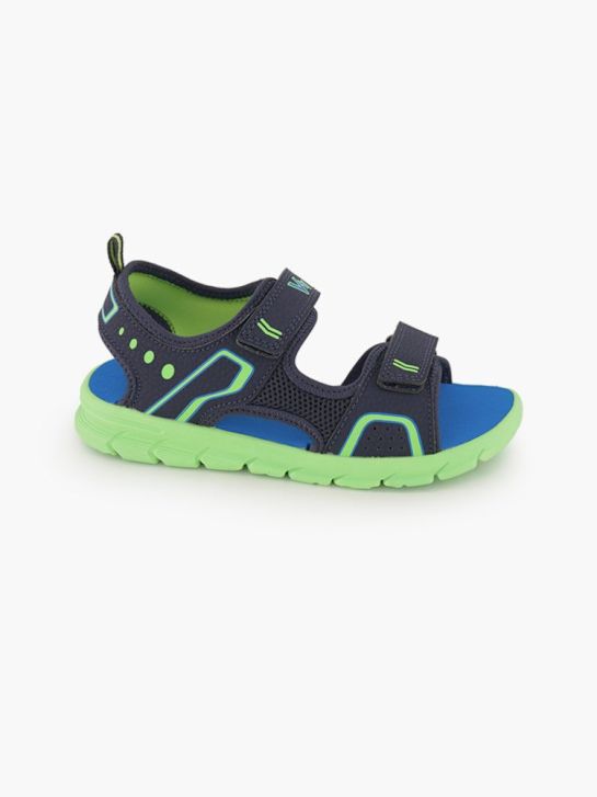Vty Sandale Blau