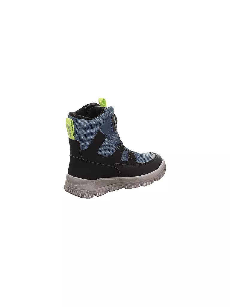 SUPERFIT Jungen Stiefel MARS BOA  blau